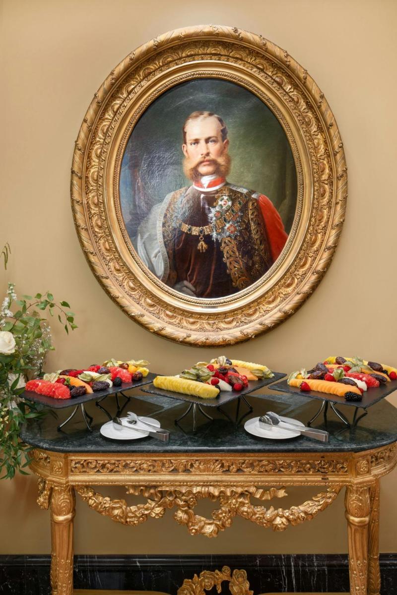 Hotel Imperial, a Luxury Collection Hotel, Vienna