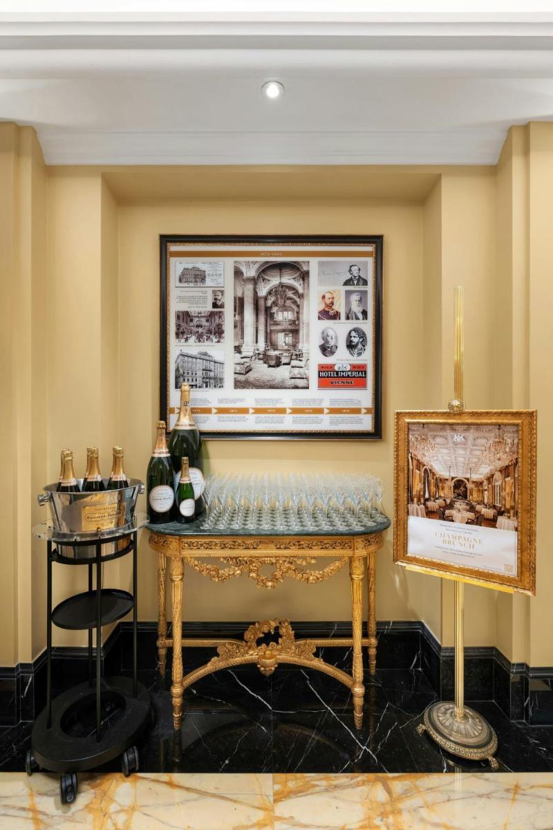 Hotel Imperial, a Luxury Collection Hotel, Vienna