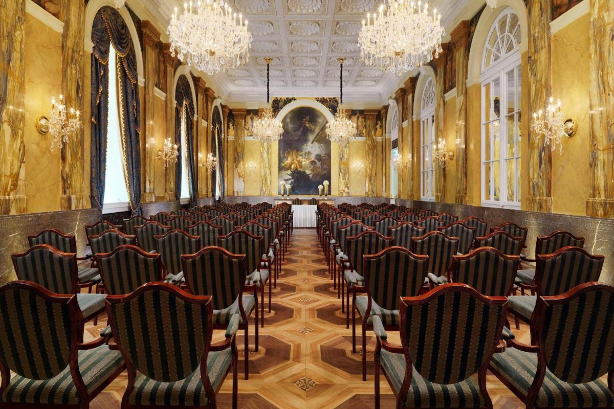 Hotel Imperial, a Luxury Collection Hotel, Vienna