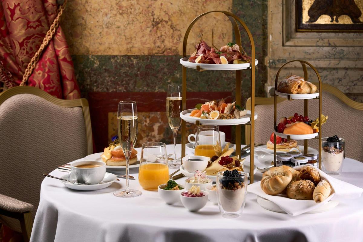 Hotel Imperial, a Luxury Collection Hotel, Vienna