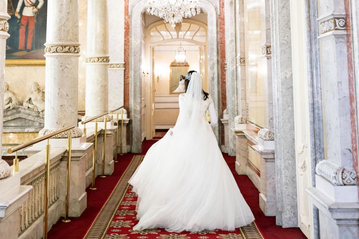 Hotel Imperial, a Luxury Collection Hotel, Vienna