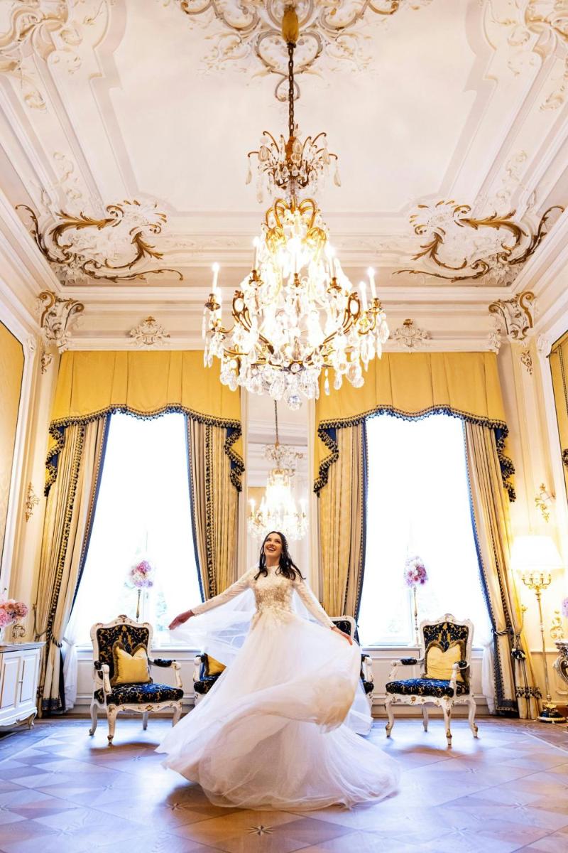 Hotel Imperial, a Luxury Collection Hotel, Vienna