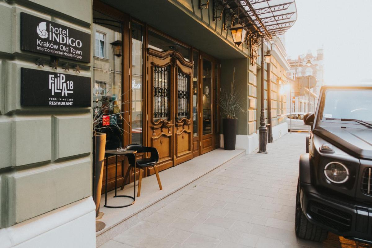 Hotel Indigo Krakow - Old Town by IHG