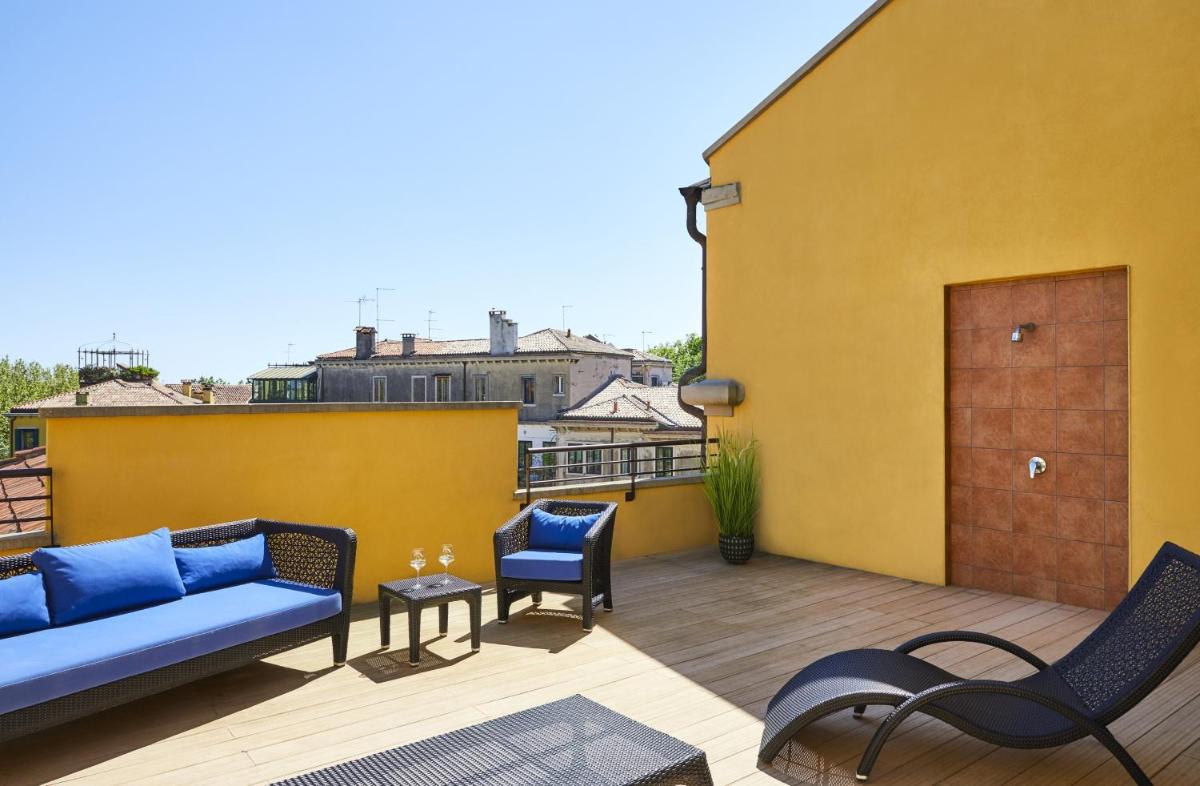 Hotel Indigo Venice - Sant'Elena by IHG