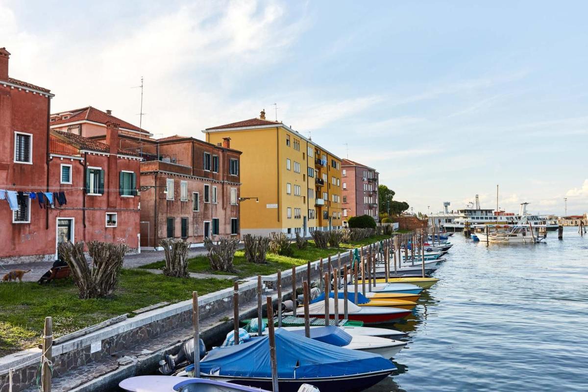 Hotel Indigo Venice - Sant'Elena by IHG