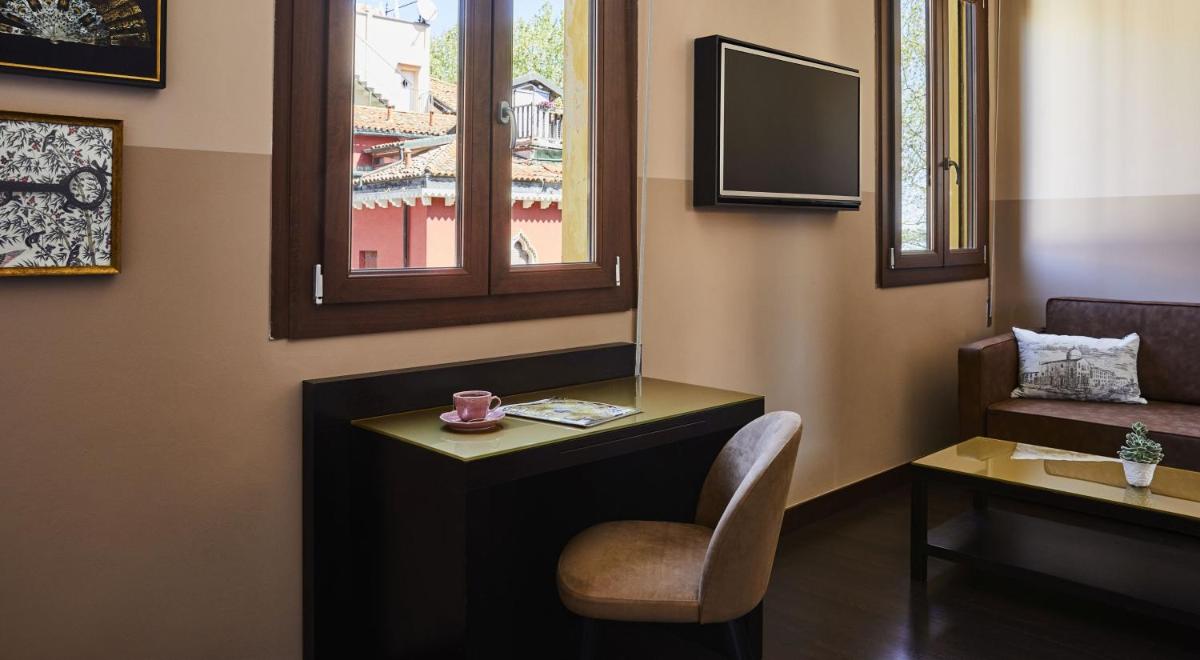 Hotel Indigo Venice - Sant'Elena by IHG