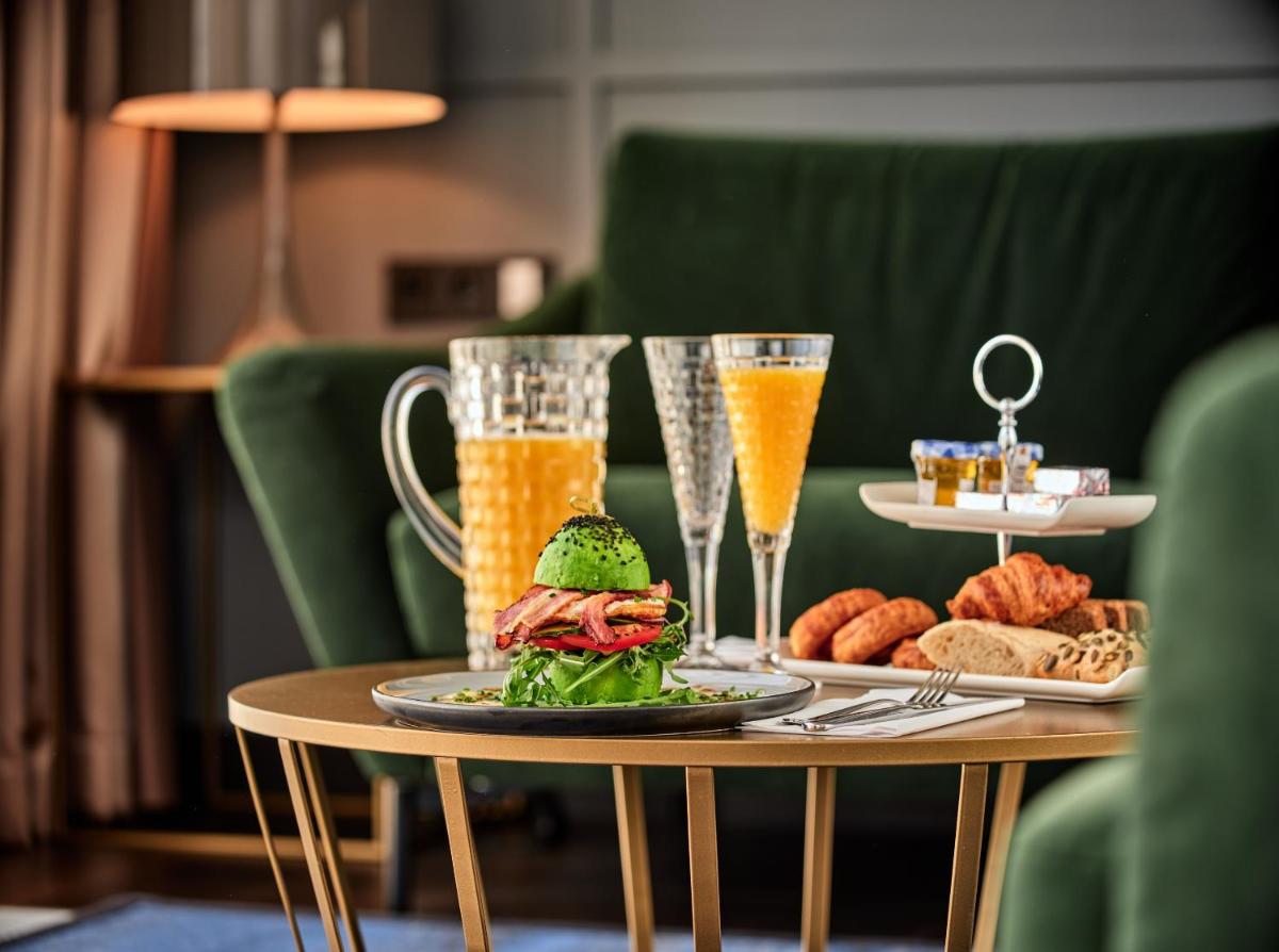 Hotel Indigo Warsaw Nowy Świat by IHG