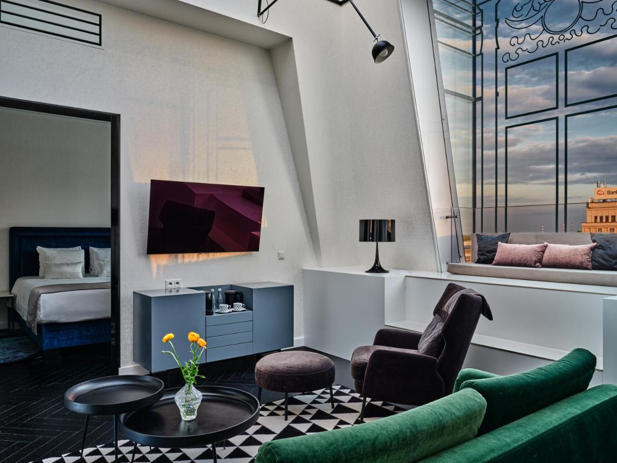 Hotel Indigo Warsaw Nowy Świat by IHG