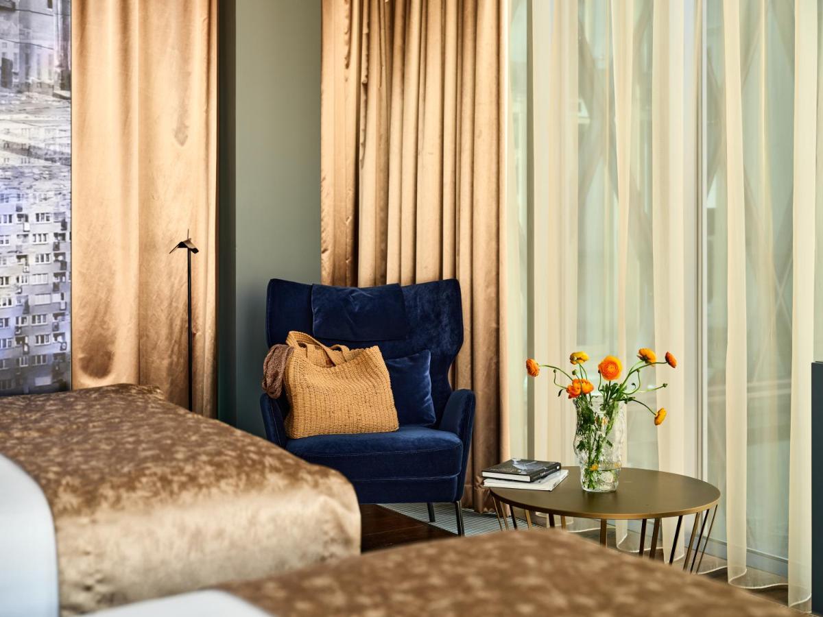 Hotel Indigo Warsaw Nowy Świat by IHG