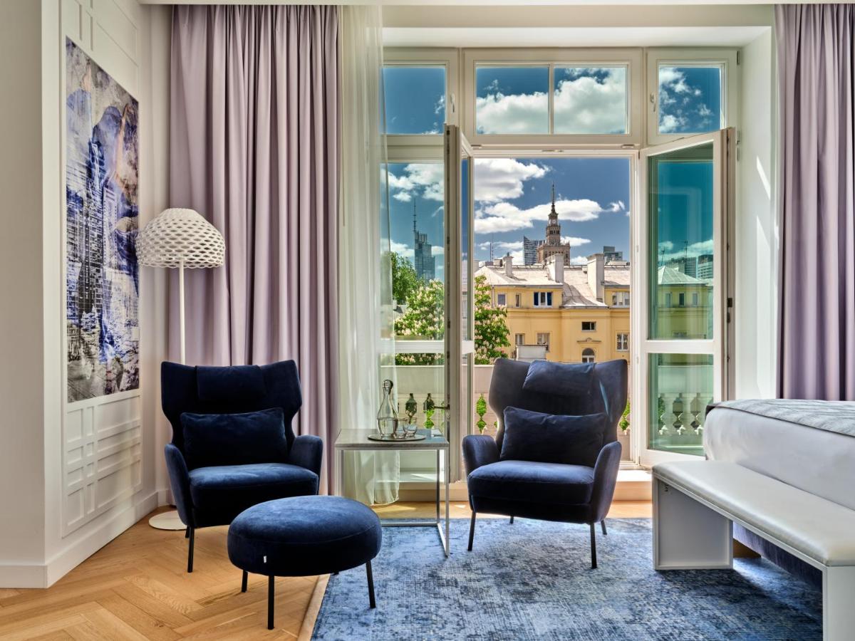 Hotel Indigo Warsaw Nowy Świat by IHG