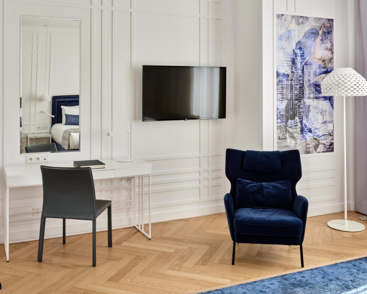 Hotel Indigo Warsaw Nowy Świat by IHG