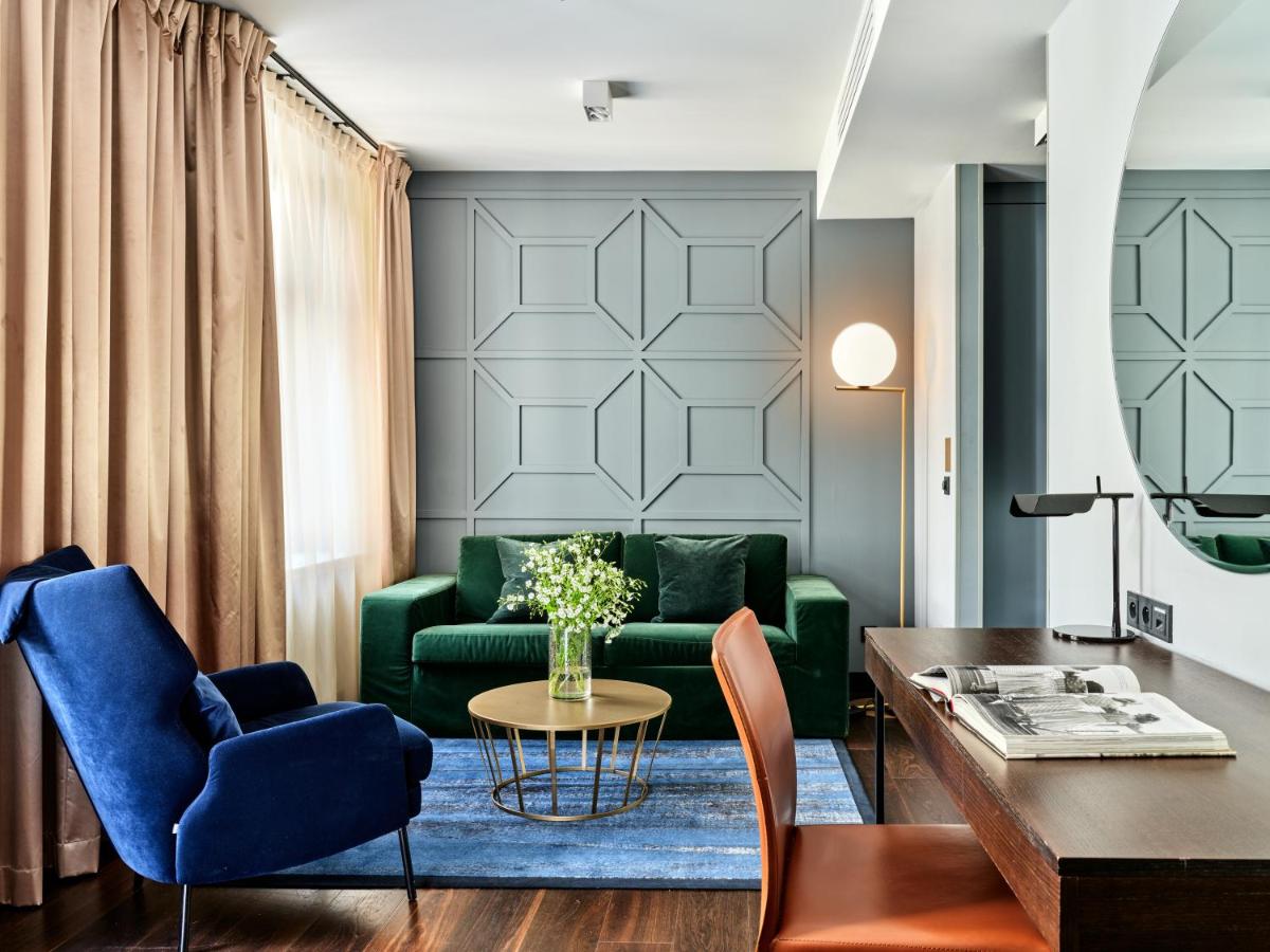 Hotel Indigo Warsaw Nowy Świat by IHG