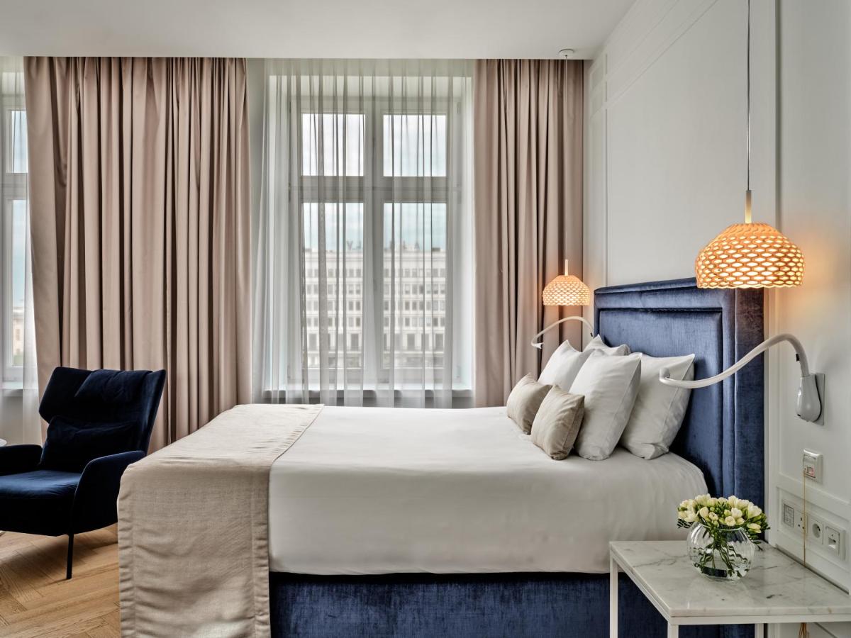 Hotel Indigo Warsaw Nowy Świat by IHG