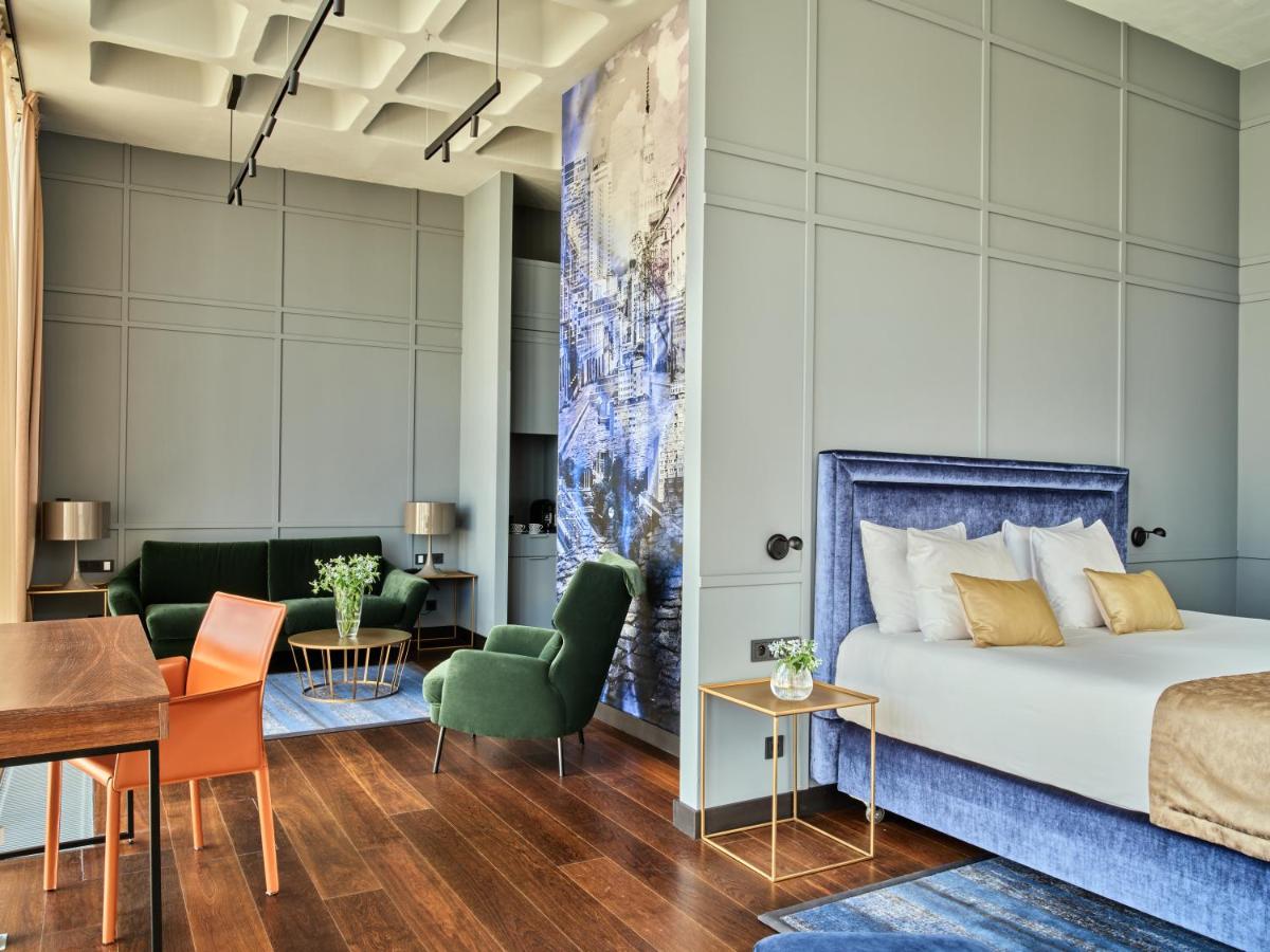 Hotel Indigo Warsaw Nowy Świat by IHG