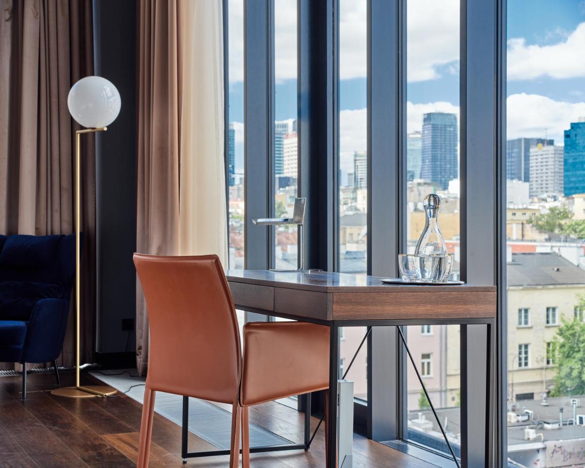 Hotel Indigo Warsaw Nowy Świat by IHG