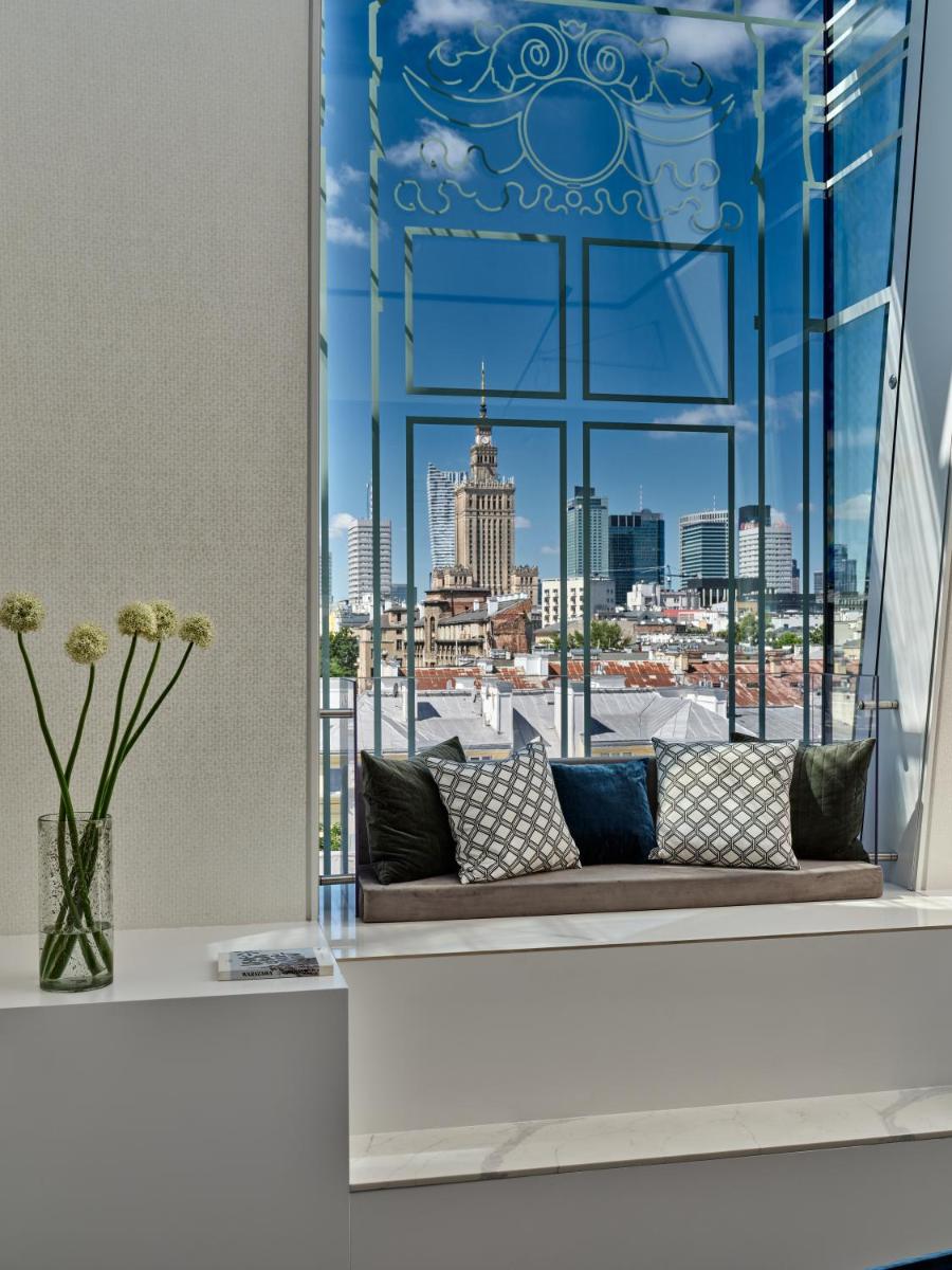 Hotel Indigo Warsaw Nowy Świat by IHG