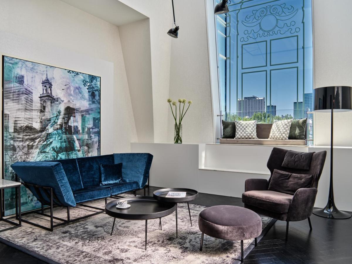 Hotel Indigo Warsaw Nowy Świat by IHG