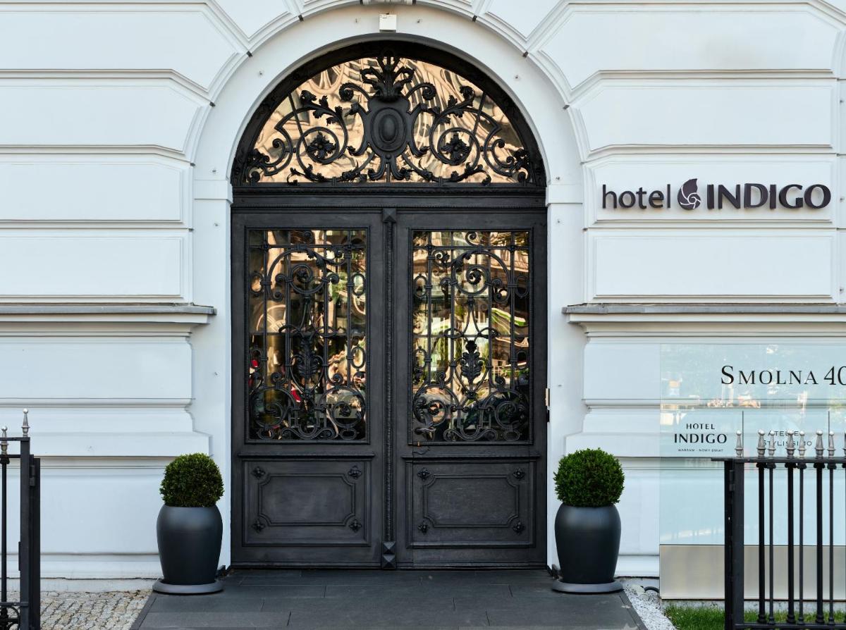 Hotel Indigo Warsaw Nowy Świat by IHG