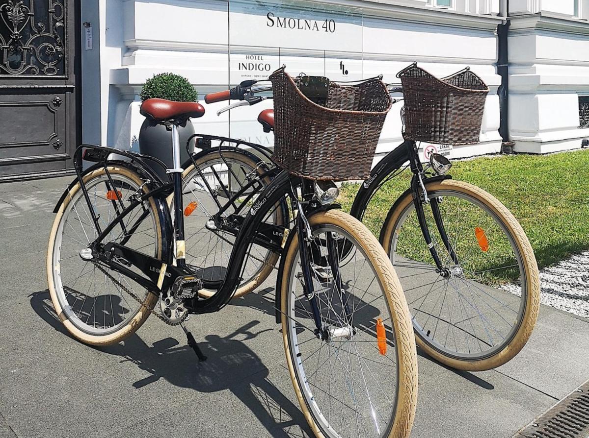 Hotel Indigo Warsaw Nowy Świat by IHG