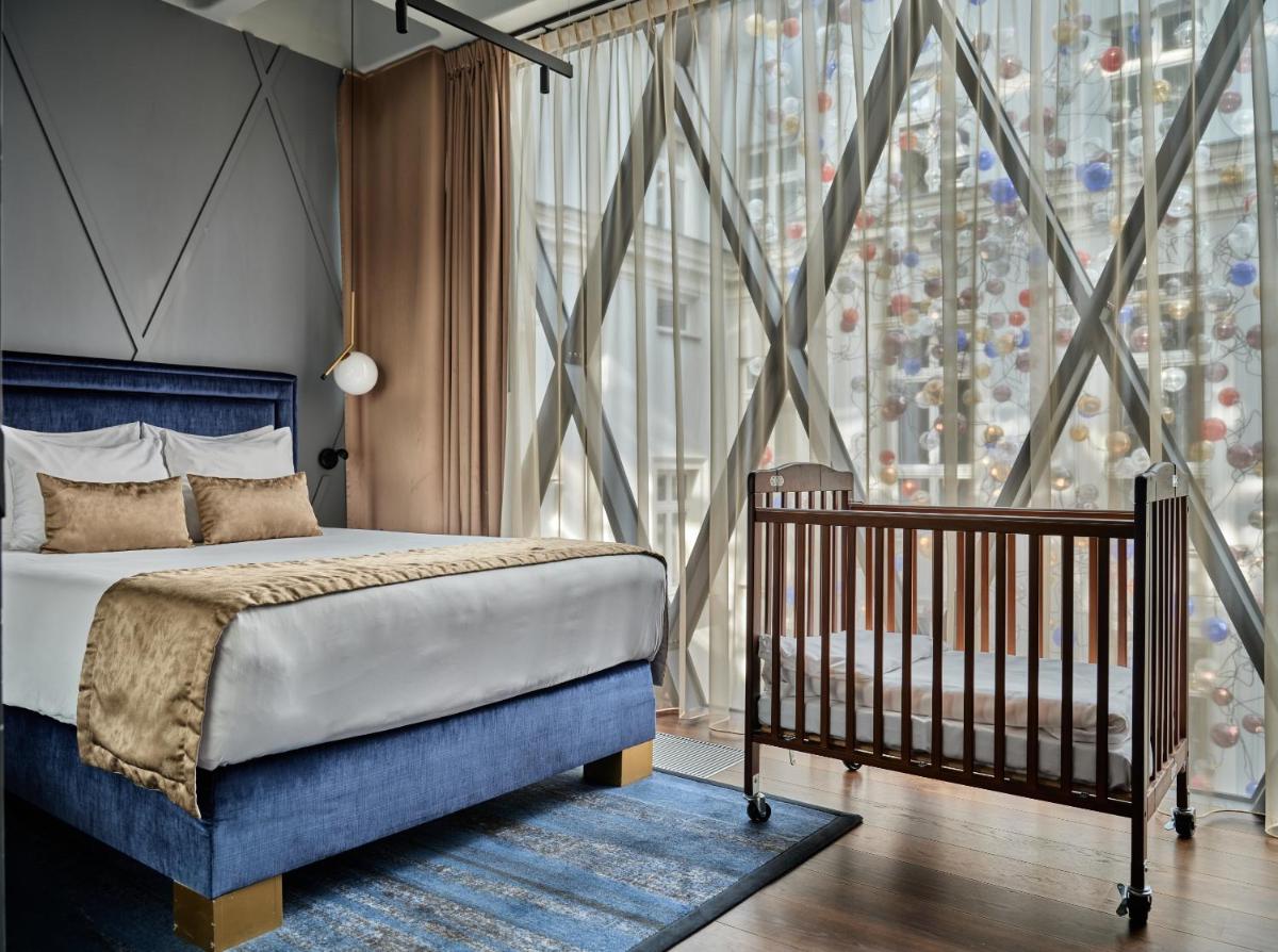 Hotel Indigo Warsaw Nowy Świat by IHG