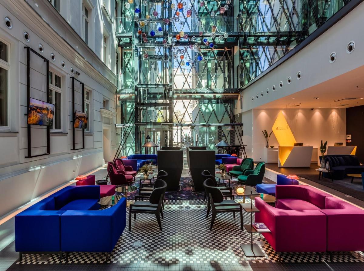 Hotel Indigo Warsaw Nowy Świat by IHG