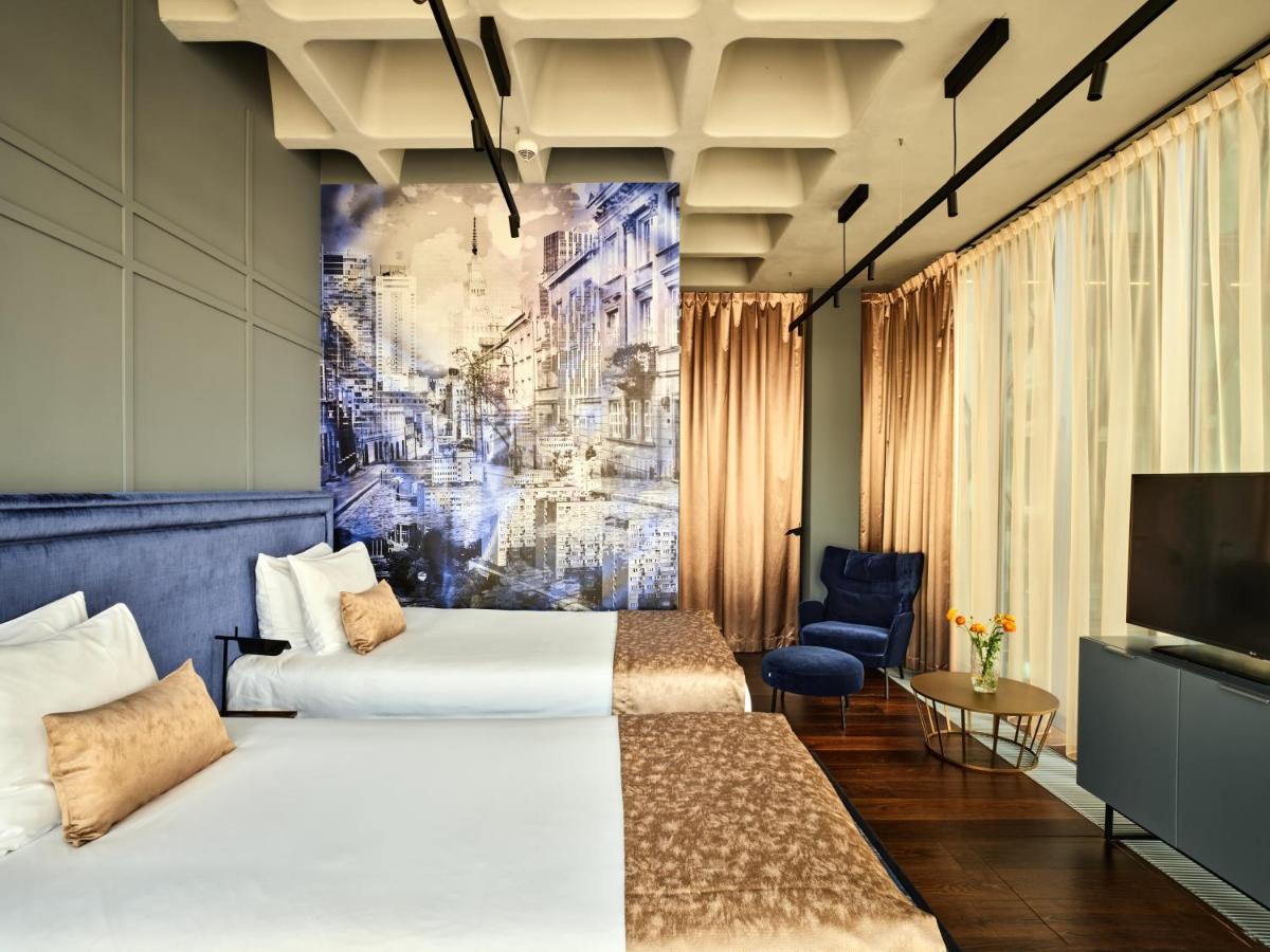 Hotel Indigo Warsaw Nowy Świat by IHG