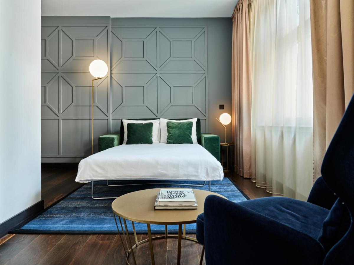 Hotel Indigo Warsaw Nowy Świat by IHG