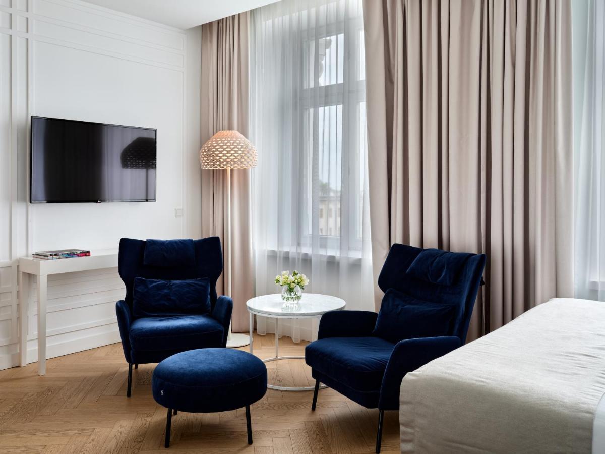 Hotel Indigo Warsaw Nowy Świat by IHG