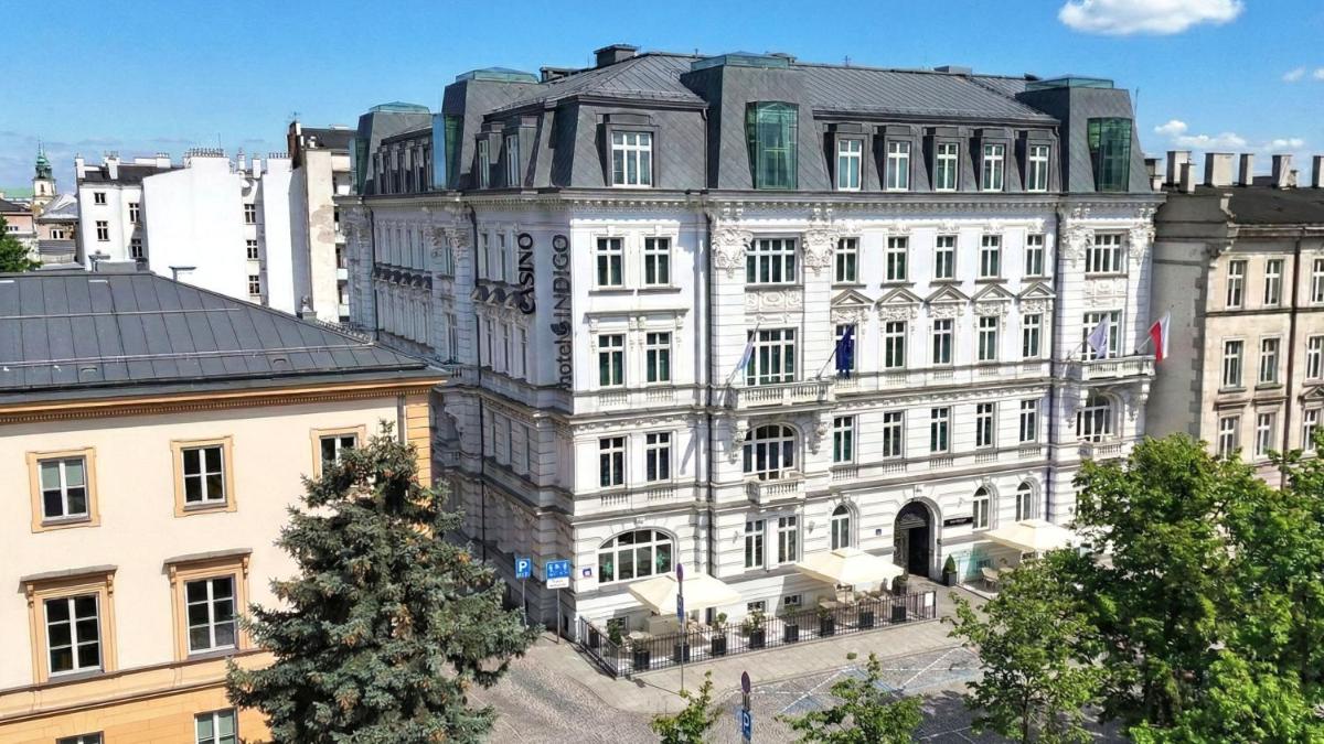 Hotel Indigo Warsaw Nowy Świat by IHG