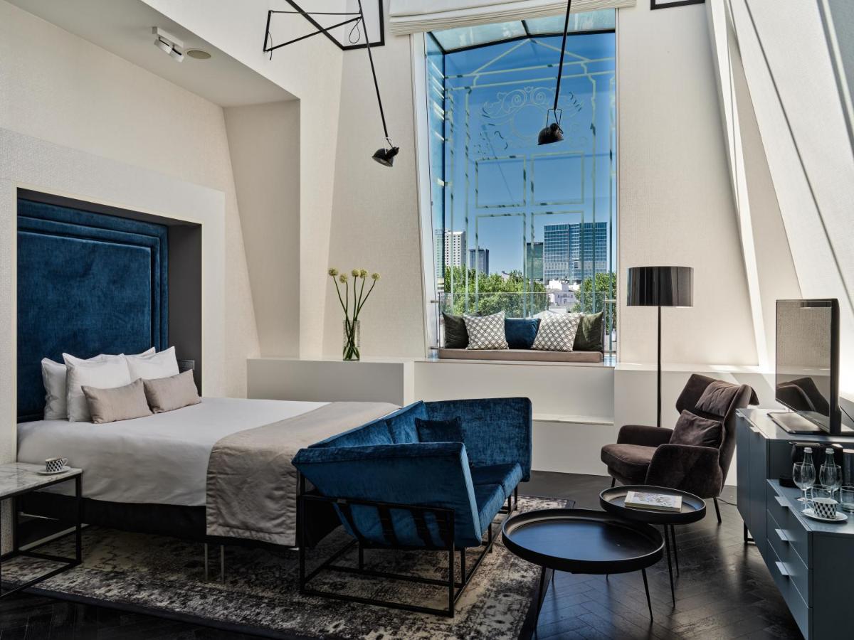 Hotel Indigo Warsaw Nowy Świat by IHG