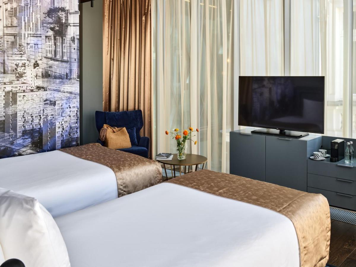 Hotel Indigo Warsaw Nowy Świat by IHG