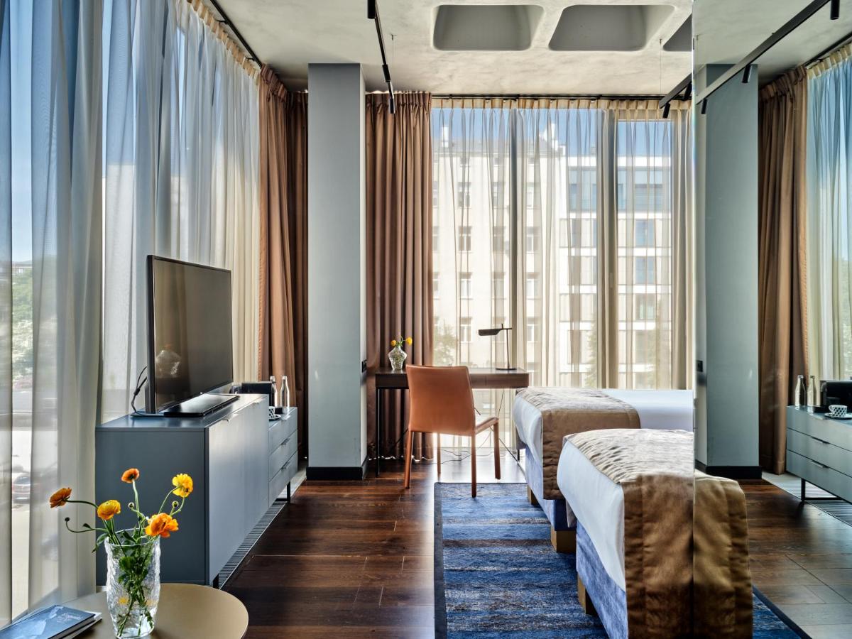 Hotel Indigo Warsaw Nowy Świat by IHG