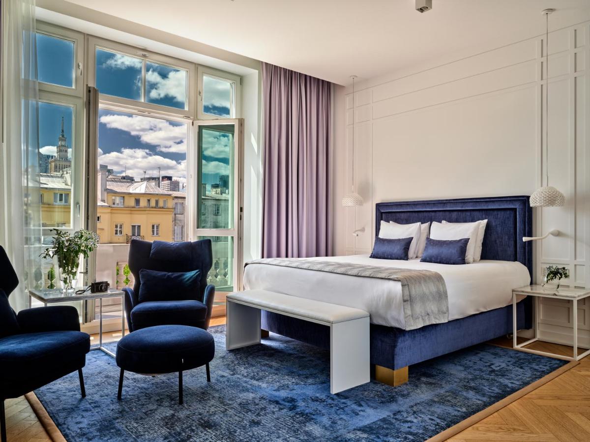 Hotel Indigo Warsaw Nowy Świat by IHG