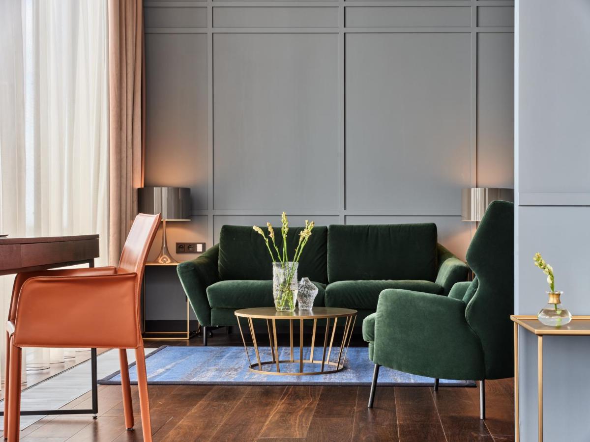 Hotel Indigo Warsaw Nowy Świat by IHG