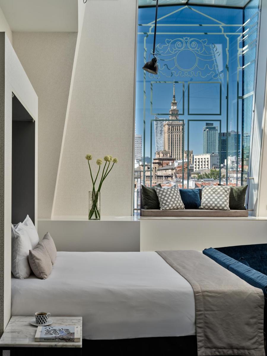 Hotel Indigo Warsaw Nowy Świat by IHG