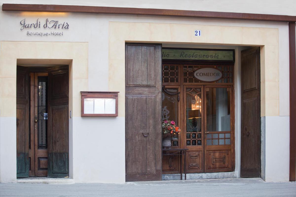 Hotel & Restaurant Jardi d'Artà