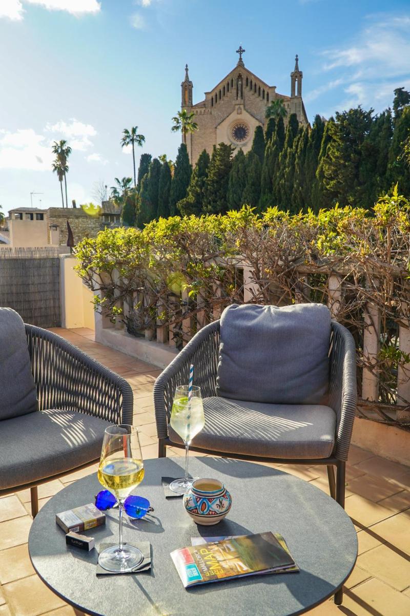 Hotel & Restaurant Jardi d'Artà