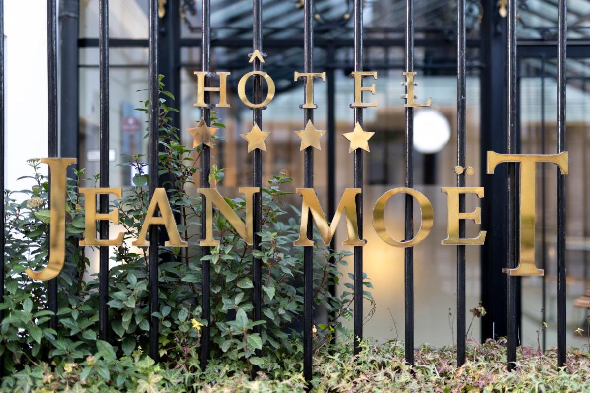 Hotel Jean Moët