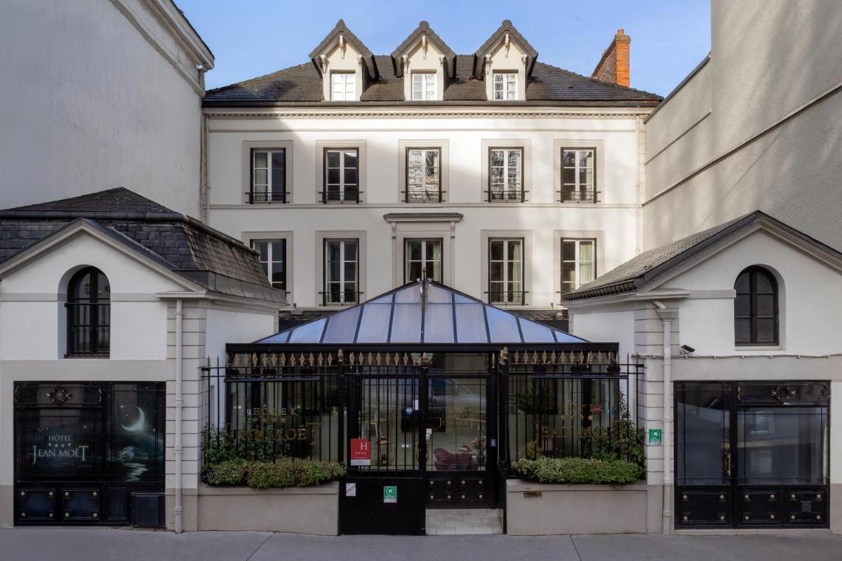 Hotel Jean Moët