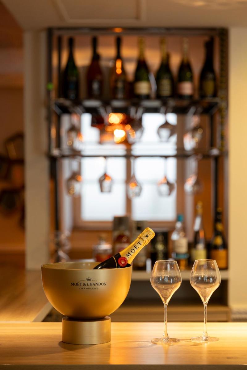 Hotel Jean Moët