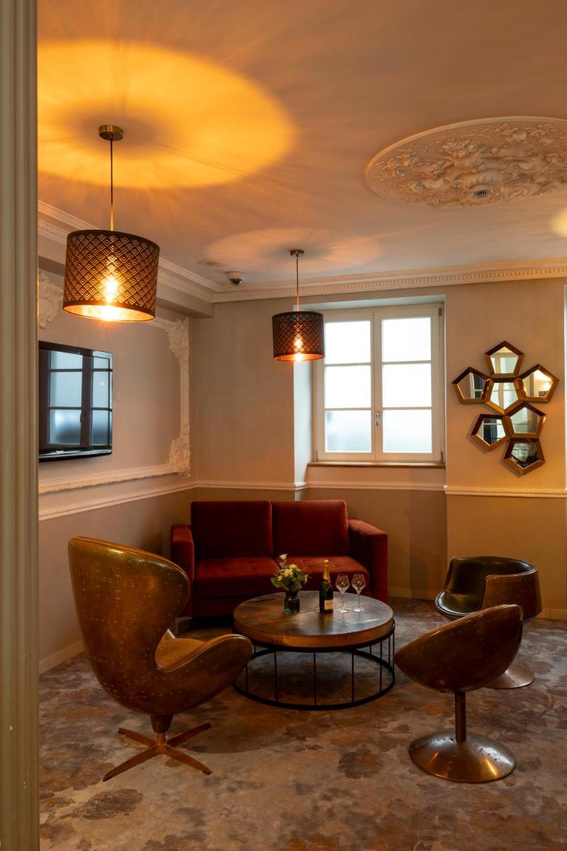 Hotel Jean Moët