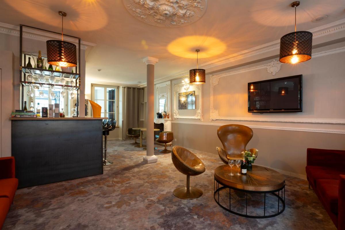 Hotel Jean Moët