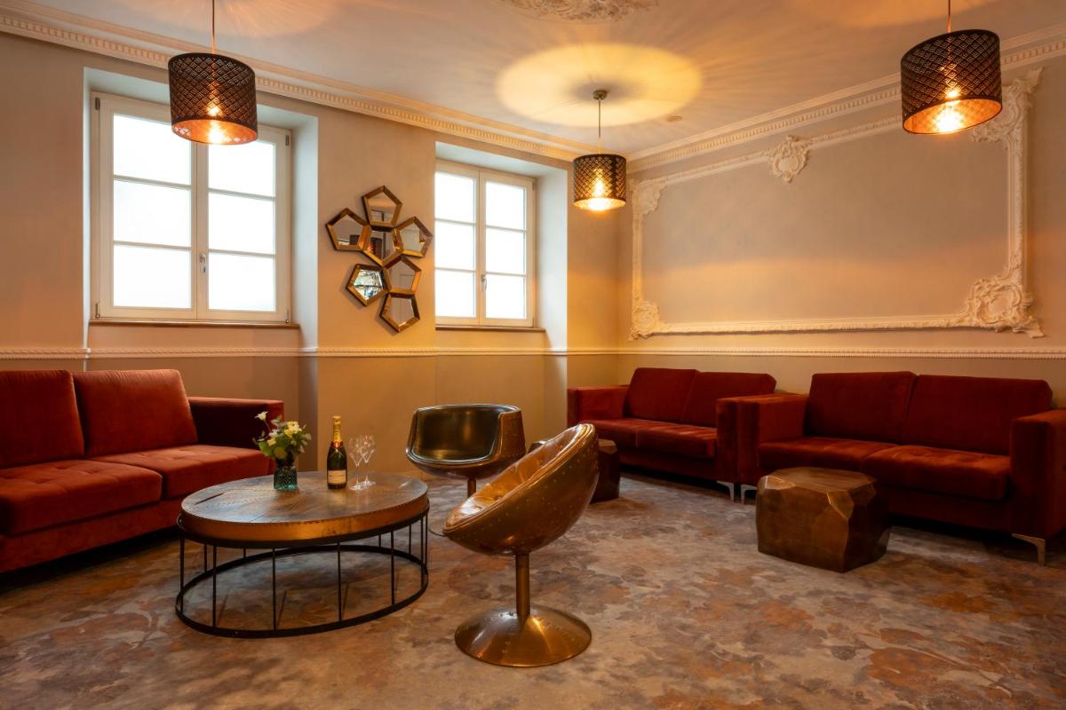 Hotel Jean Moët