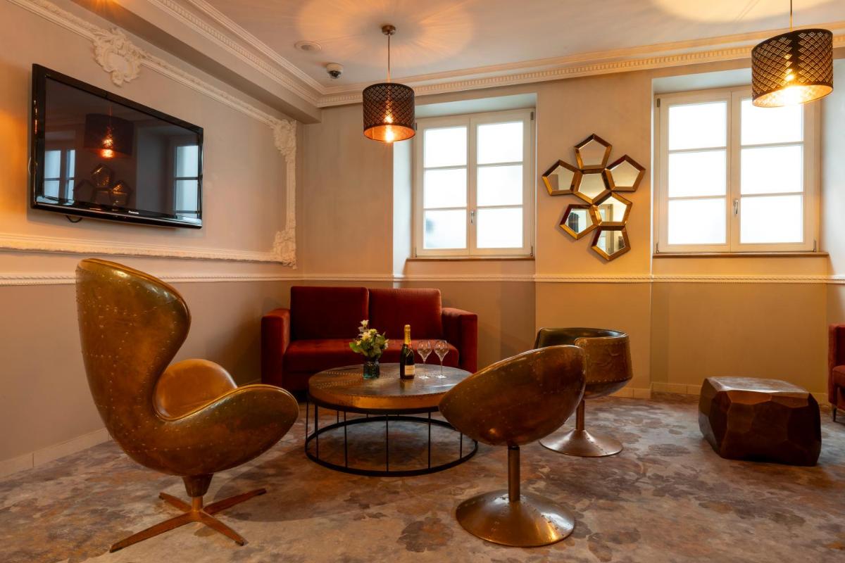 Hotel Jean Moët