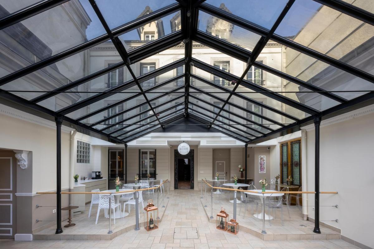 Hotel Jean Moët