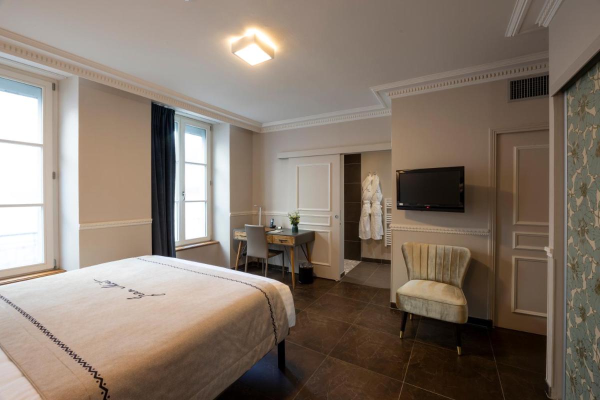 Hotel Jean Moët