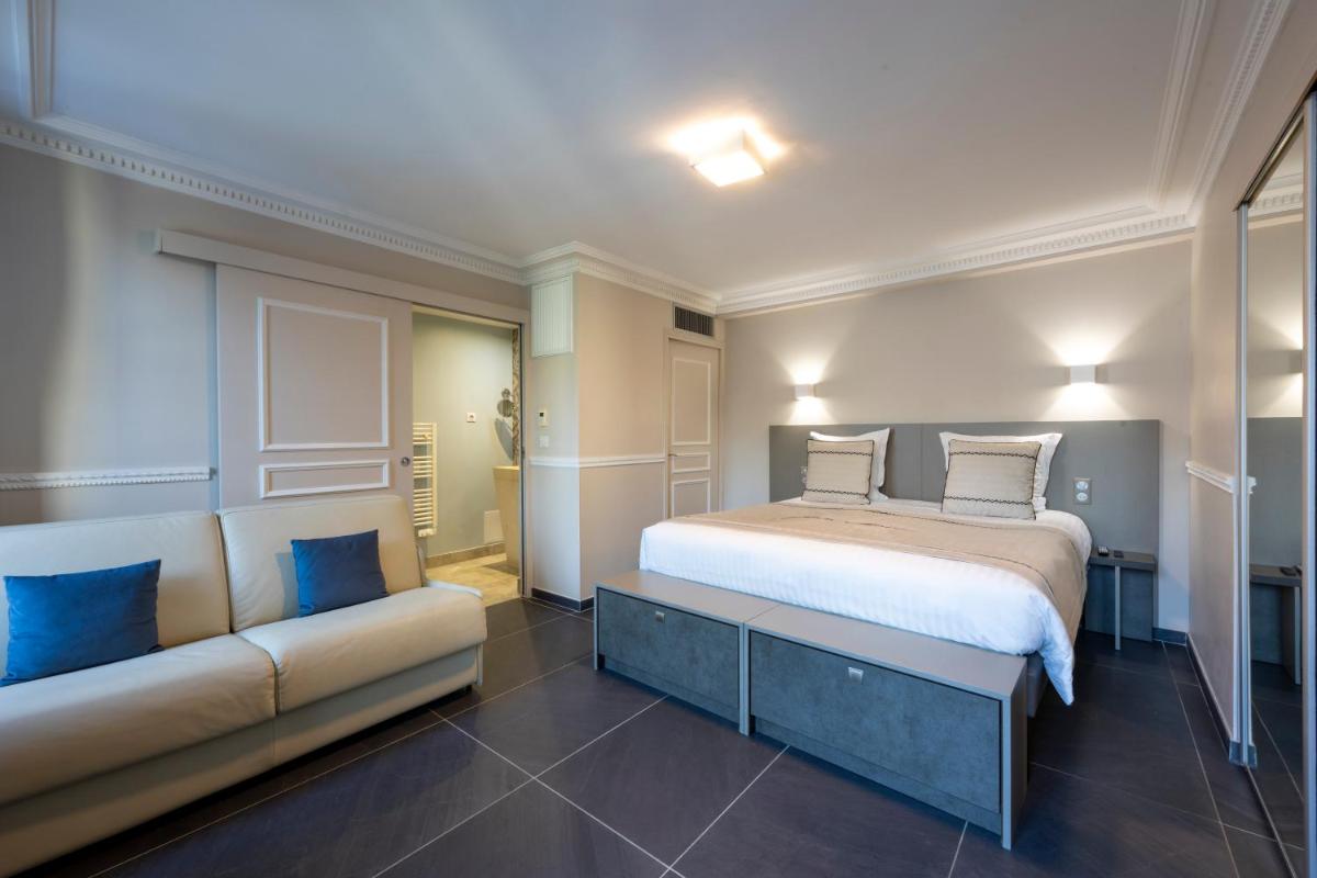 Hotel Jean Moët