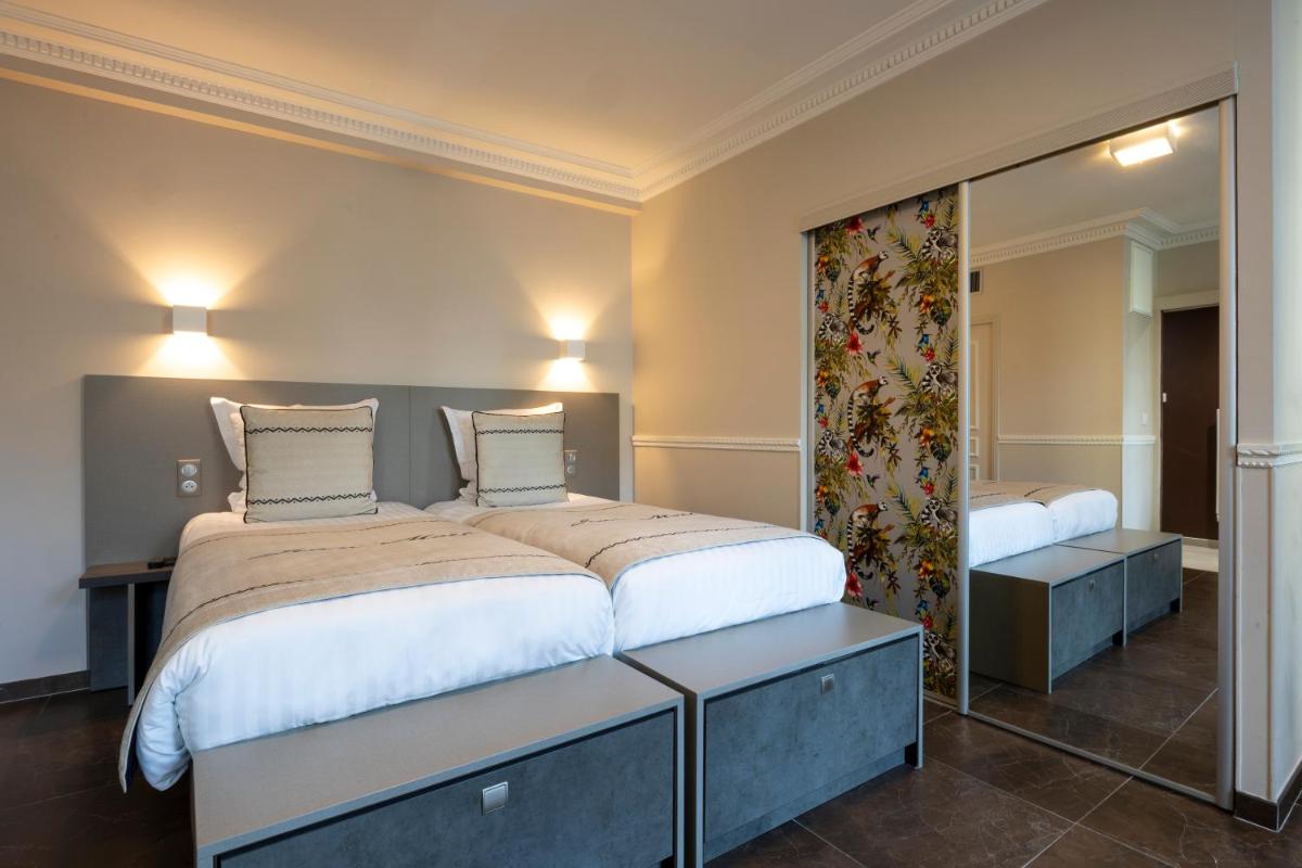 Hotel Jean Moët