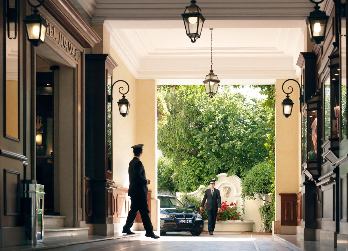 Hôtel Juana
