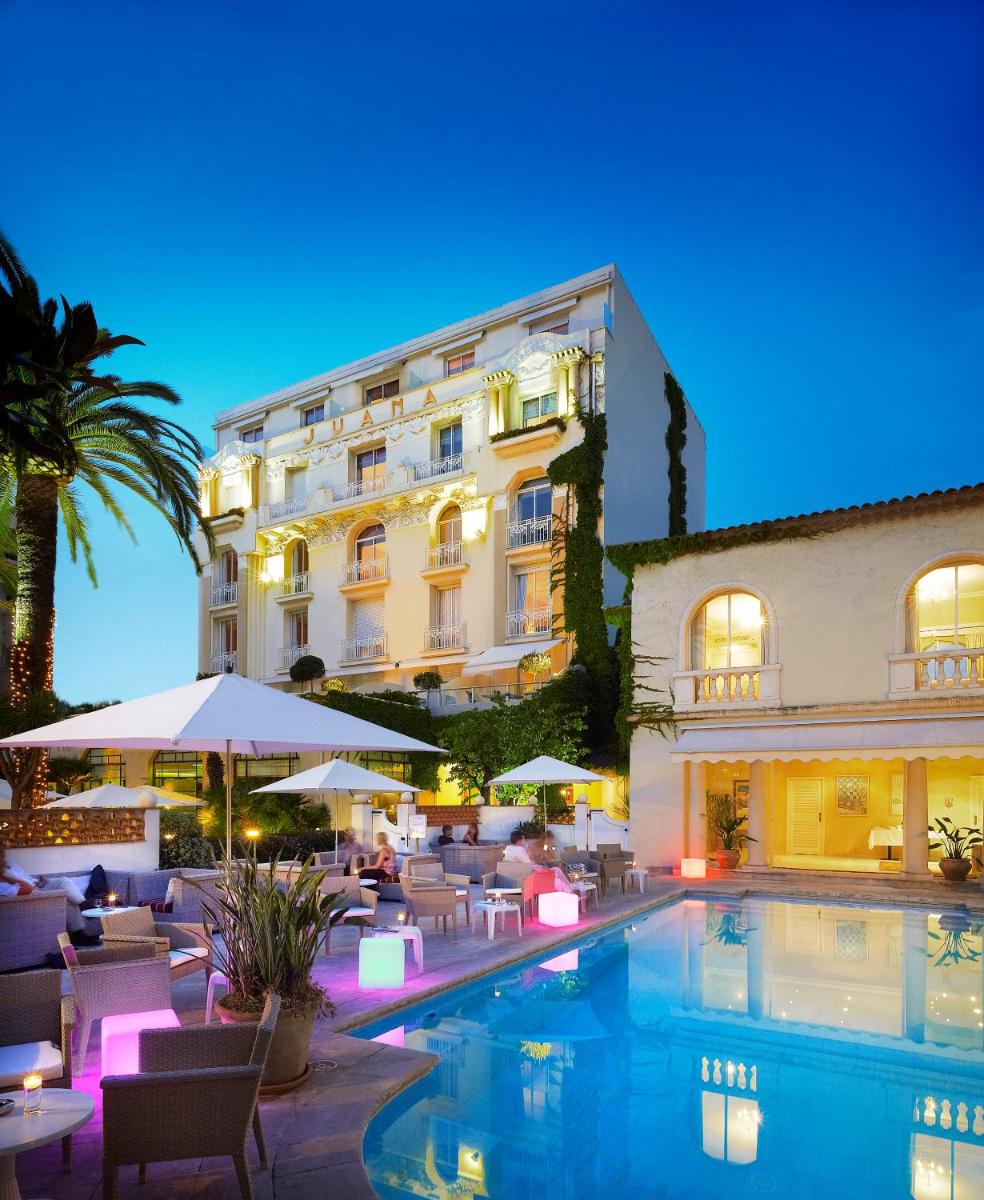 Hôtel Juana
